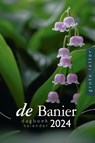 De Banier dagboekkalender 2024 - Grote letter - Diverse Predikanten - 9789087189549