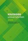 Keuzegids universiteiten 2025 - Erin van de Weijer ; Hanne van Keulen ; Melissa Korver-Casu ; Vivian van Leeuwen - 9789087610982