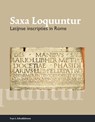 Saxa Loquuntur - F.L. Schuddeboom - 9789087719975