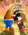 Wie heeft mijn koekjes gestolen? - Michel de Boer - 9789087821258