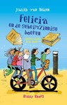 Felicia en de geheimzinnige boeken - Judith Van Helden - 9789087821395