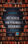 Het geheim van Penumbra's boekwinkel - Robin Sloan - 9789088030543