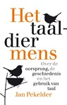 Het taaldier mens - Jan Pekelder - 9789088031083