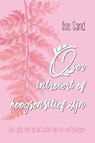 Over introvert of hoogsensitief zijn - Ilse Sand - 9789088401824