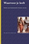 Waarvoor je leeft - Hans Alma ; Adrie Smaling - 9789088500701