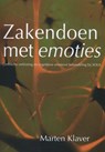 Zakendoen met emoties - Marten Klaver - 9789088505423