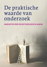 De praktische waarde van onderzoek - Paul Delnooz - 9789088509094