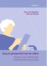 Zorg in perspectief van de cliënt (deel 2) - Guus van Montfort ; Rob van Wylick - 9789088509179