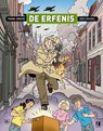 De erfenis - Frank Jonker - 9789088869549