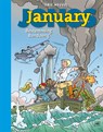 January Jones Bestemming Bandoeng LUXE - Eric Heuvel - 9789088869877