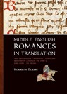 Middle english romances in translation - Kenneth Eckert - 9789088903397