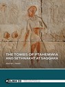 The tombs of Ptahemwia and Sethnakht at Saqqara - Maarten Raven - 9789088908095