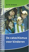 De catechismus voor kinderen - W. Verboom - 9789088970252