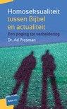 Homoseksualiteit tussen Bijbel en actualiteit - Ad Prosman - 9789088970849