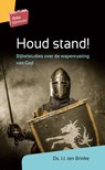Houd stand! - J.J. ten Brinke - 9789088972874