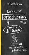 De catechismus voor kinderen - W. Verboom - 9789088973048