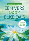 Een vers voor elke dag -  - 9789089122049