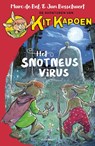 Het Snotneusvirus - Marc de Bel - 9789089249586