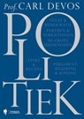 Politiek - Carl Devos - 9789089314574