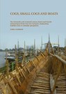 COGS, SMALL COGS AND BOATS - Karel Vlierman - 9789089320483