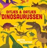 Ditjes & datjes dinosaurussen - Harriet Blackford - 9789089418869