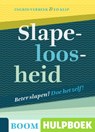 Slapeloosheid - Ingrid Verbeek ; Ed Klip - 9789089539847