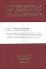 The Principles of Scientific Management - Nieuwe Nederlandse vertaling! - Frederick Winslow Taylor - 9789089590732
