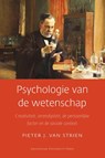 Psychologie van de wetenschap - Pieter van Strien - 9789089643056