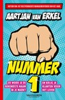 Nummer 1 - Aartjan van Erkel - 9789089656124