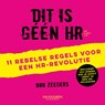 Dit is géén HR - Bob Zeegers - 9789089657930