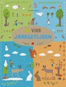 De vier jaargetijden - Katrin Wiehle - 9789089673244