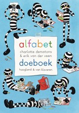 Alfabet doeboek, Charlotte Dematons ; Erik van der Veen -  - 9789089673565