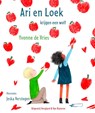 Ari en Loek krijgen een wolf - Yvonne de Vries - 9789089673756