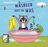 Wasbeer doet de was - Susanne Strasser - 9789089674159