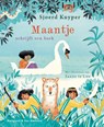 Maantje schrijft een boek - Sjoerd Kuyper - 9789089674166