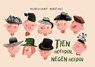 Tien hoofden, negen hoeden - Micaela Chirif - 9789089674593