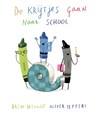 De krijtjes gaan naar school - Drew Daywalt - 9789089674685