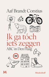 Ik ga tóch iets zeggen, Aaf Brandt Corstius -  - 9789089683465