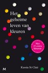 Het geheime leven van kleuren - Kassia St Clair - 9789089683953