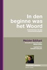 In den beginne was het woord - Meister Eckhart - 9789089724533