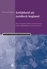 Gelijkheid als juridisch beginsel - T. Loenen - 9789089741592
