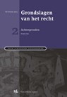 Grondslagen van het recht 2: Achtergronden - T.E. Rosier ; Matthijs de Blois ; R. Janse - 9789089743305