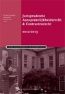 Jurisprudentie aansprakelijkheidsrecht & contractenrecht - D.L.M.T. Dankers-Hagenaars; M.B.M. Loos - 9789089746689