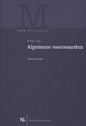 Algemene voorwaarden - M.B.M. Loos - 9789089748379