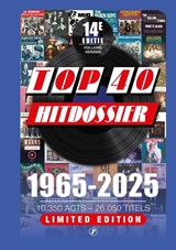 Top 40 Hitdossier,  -  - 9789089759566