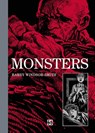 Monsters - Barry Windsor-Smith - 9789089882400