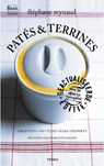 Patés & terrines - REYNAUD, Stéphane - 9789089890740