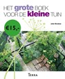 Het grote boek voor de kleine tuin - John Brookes - 9789089895271