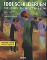 1001 Schilderijen - Stephen Farthing - 9789089988041