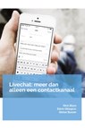 Livechat - Nick Blom ; Edvin Oklopcic ; Sietse Busser - 9789090301709